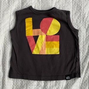 Whistle & Flute LOVE tank